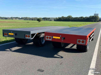 Agricultural wagon Midejo Balenwagen / landbouwwagen / balenkar Midejo