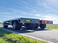 Agricultural wagon Midejo Balenwagen / landbouwwagen / balenkar Midejo