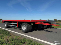 Agricultural wagon Midejo Balenwagen / landbouwwagen / balenkar Midejo