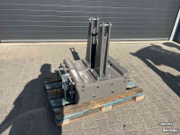 Frontweights Fendt 400 kg frontgewichten blok