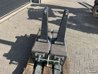 Frontweights Fendt 400 kg frontgewichten blok