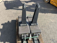 Frontweights Fendt 400 kg frontgewichten blok