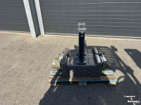 Frontweights Fendt 400 kg frontgewichten blok