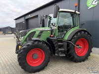 Tractor Fendt 516 SCR Profi plus