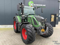Tractor Fendt 516 SCR Profi plus