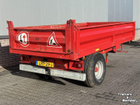 Dumptrailer Vaia MR 45U