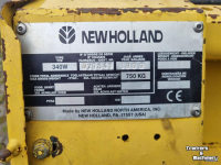 Cornhead New Holland 340W graspickup