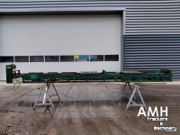 Conveyor  5670X590 2-sporenband, Dual-lane conveyor belt, Zweispuriges Förderband,