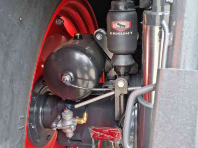 Tractor  Armatrac 954 CRD4 series