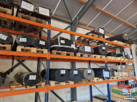 Other harvesters and accessories Dewulf ZEEFMATTEN nieuw en gebruikt
