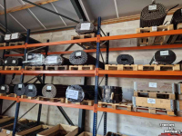 Other harvesters and accessories Dewulf ZEEFMATTEN nieuw en gebruikt