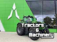 Tractors Deutz-Fahr Agrotron ttv 6230