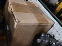 Diverse new spare-parts  Hogedruk / giekbedienings pomp voor Herder 513
