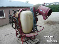 Orchard sprayer Hardi 1301n 600