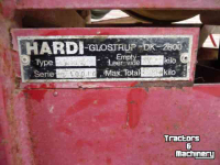 Orchard sprayer Hardi 1301n 600