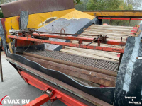 Receiving hopper Climax CSB 700 E
