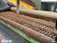 Receiving hopper Climax CSB 700 E
