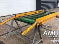 Conveyor  1505X650 MM OPVOERBAND ELEVATORBAND ELEVATOR BELT FÖRDERBAND STEIGBAND