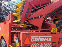 Potato harvester Grimme GV 3000 DLS Aardappelrooier