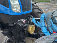 Tractor New Holland TVT 190