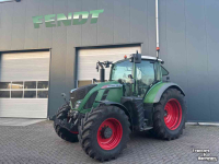 Tractor Fendt 716 S4