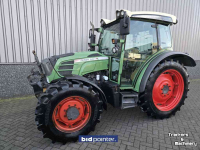Tractor Fendt 209S Vario