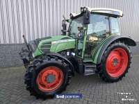Tractor Fendt 209S Vario