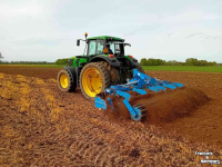 Disc harrow  Intertech 5 m