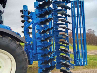 Disc harrow  Intertech 5 m
