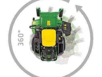 Ride-on mower John Deere Z320R
