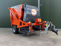 Mower-vacuum combination Schouten Maver M1302