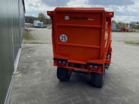 Mower-vacuum combination Schouten Maver M1302