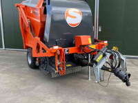Mower-vacuum combination Schouten Maver M1302