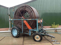 Irrigation hose reel Fasterholt TL 100 S