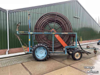 Irrigation hose reel Fasterholt TL 100 S