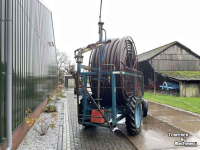 Irrigation hose reel Fasterholt TL 100 S