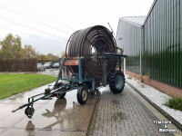 Irrigation hose reel Fasterholt TL 100 S