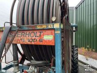 Irrigation hose reel Fasterholt TL 100 S