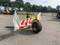 Other harvesters and accessories Kemper Transportwiel