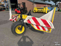 Other harvesters and accessories Kemper Transportwiel