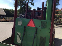 Silage block-cutter Strautmann Hx3