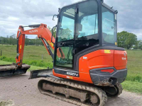 Mini-Excavator Kubota Kx027-4
