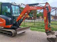 Mini-Excavator Kubota Kx027-4