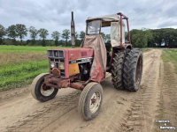 Horticultural Tractors International 533
