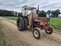 Horticultural Tractors International 533