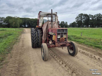 Horticultural Tractors International 533