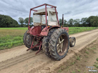 Horticultural Tractors International 533