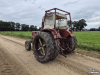 Horticultural Tractors International 533