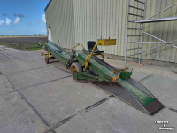 Potato pick-up loader Visser OPV-503