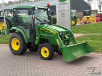 Horticultural Tractors John Deere 3720